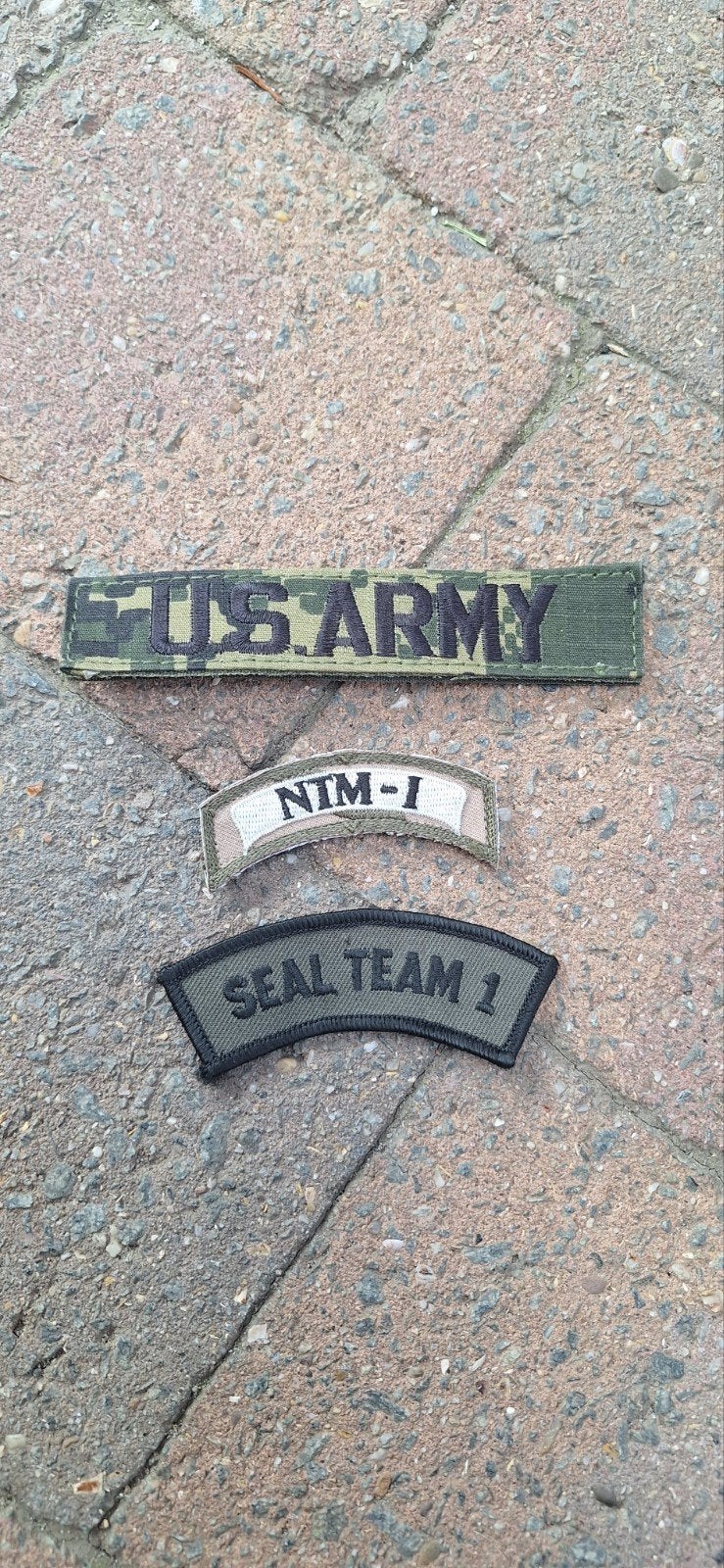 Amerikaanse patches, Verzamelen, Militaria | Algemeen, Ophalen