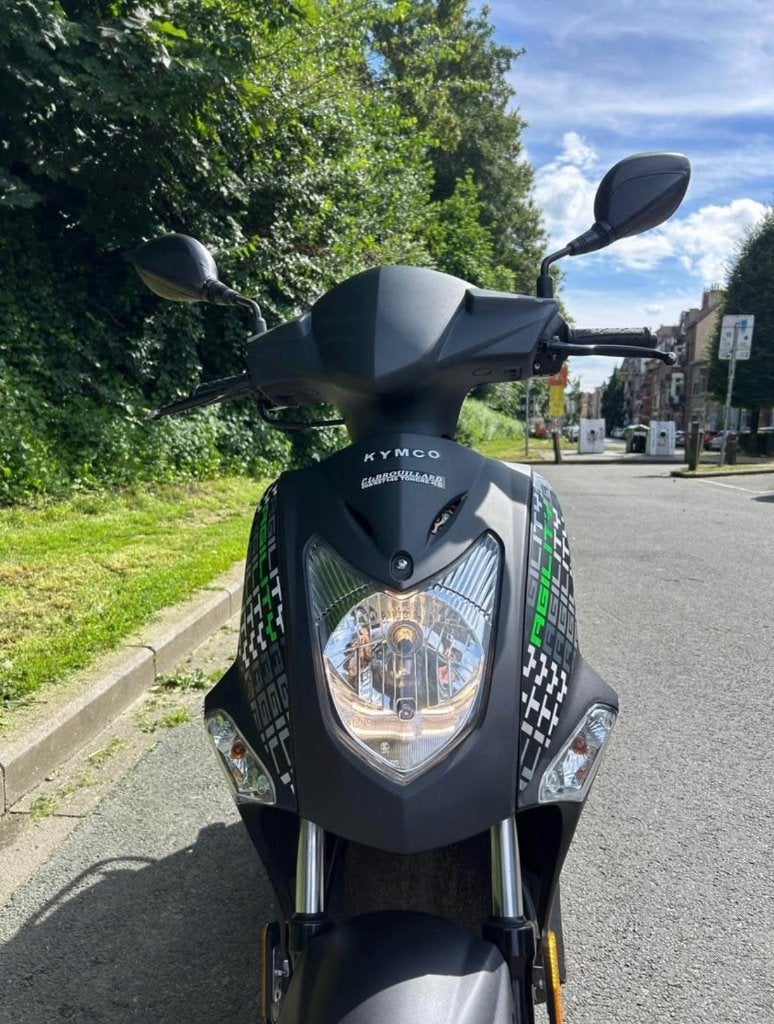 Scooter Kymco Agility 50cc 4T (2024), Enlèvement ou Envoi, Comme neuf, Classe B (45 km/h), Agility