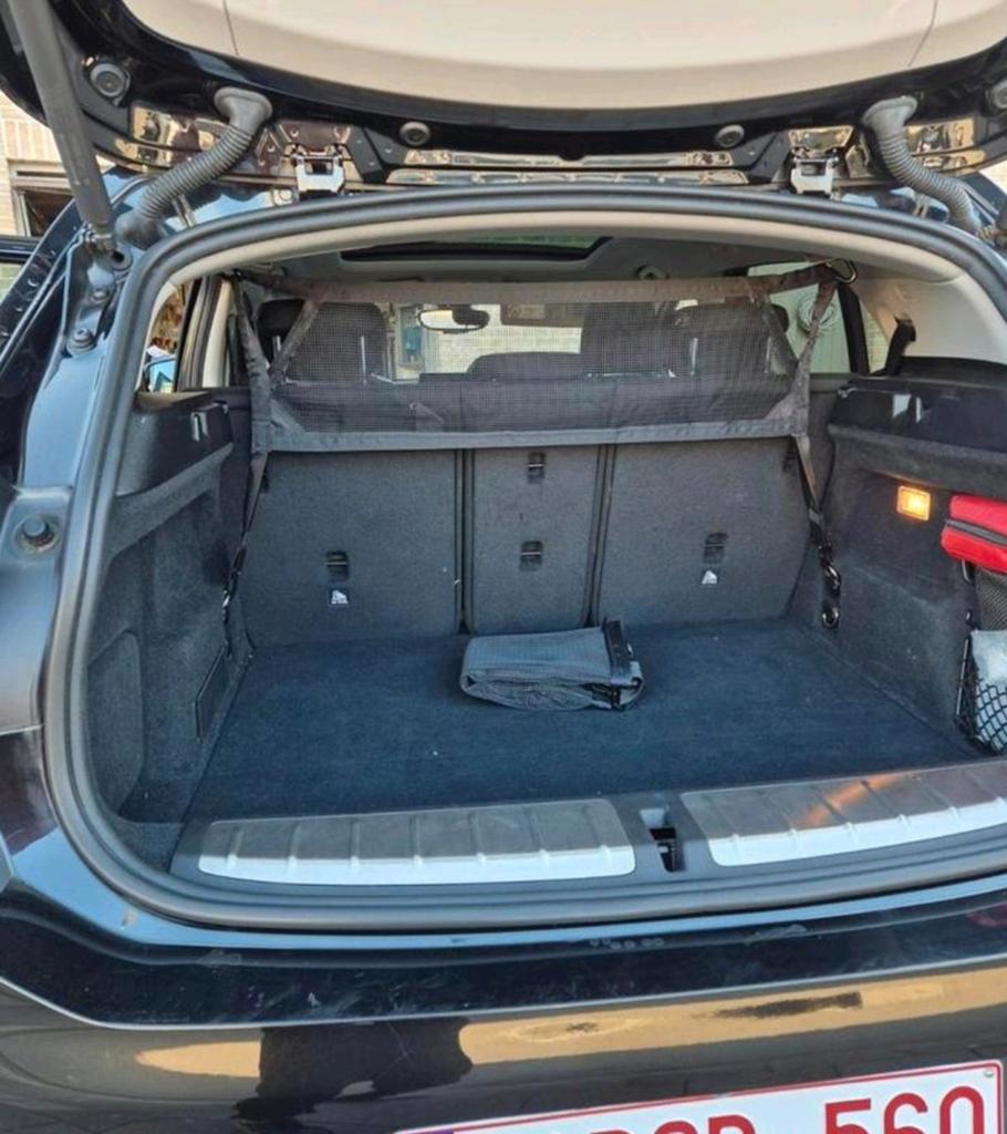 Nieuw Bagagenet koffer voor BMW X1 en X2, Autos : Divers, Tapis de coffre, Enlèvement