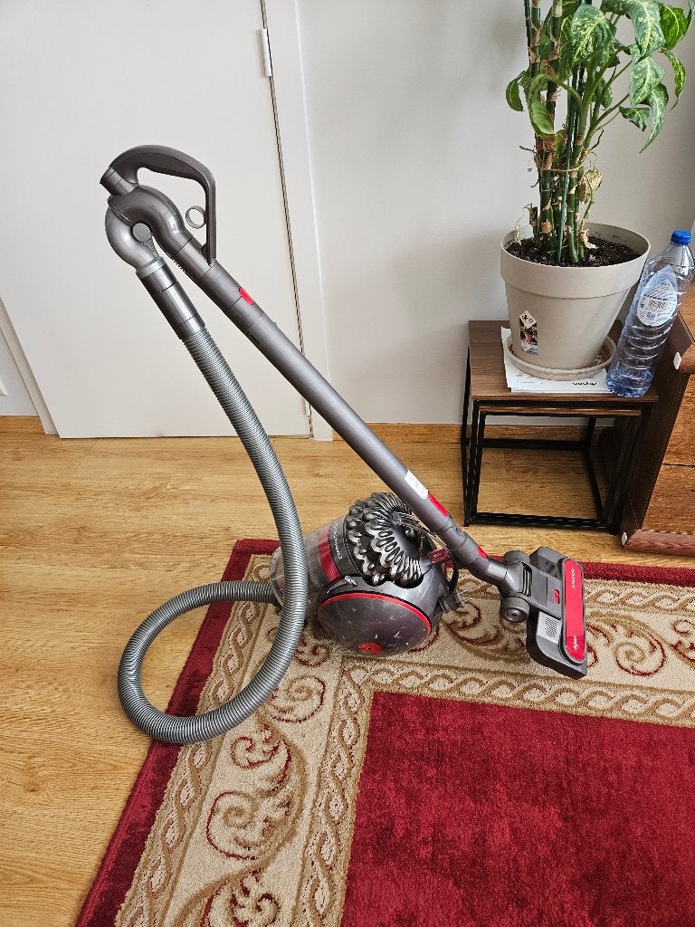 Dyson cinetic big bal animalpro 2, Ophalen, Zo goed als nieuw, Dyson, Reservoir