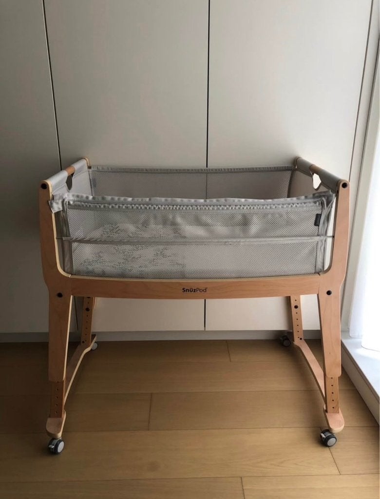 Cosleeper Snuzpod Stockholm, Kinderen en Baby's, Babywiegjes en Ledikanten, Ophalen, Zo goed als nieuw, Overige typen