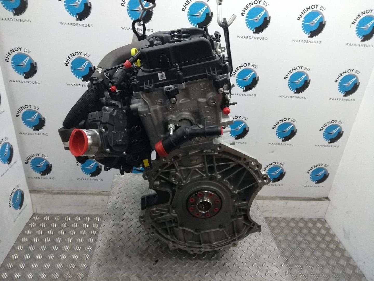 FORD ECOSPORT JK8 Ambiente MOTOR 2018, Ophalen of Verzenden, Gebruikt, ARN erkend