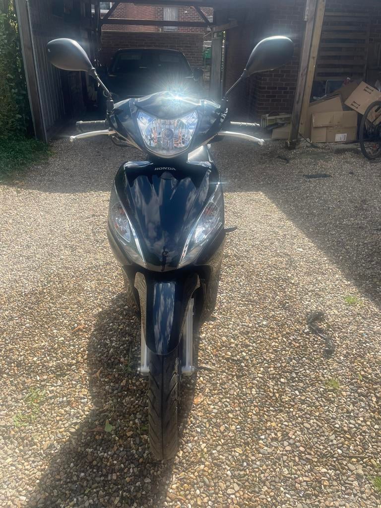 Honda vision 50cc, Fietsen en Brommers, Ophalen, Honda, 49 cc, Benzine