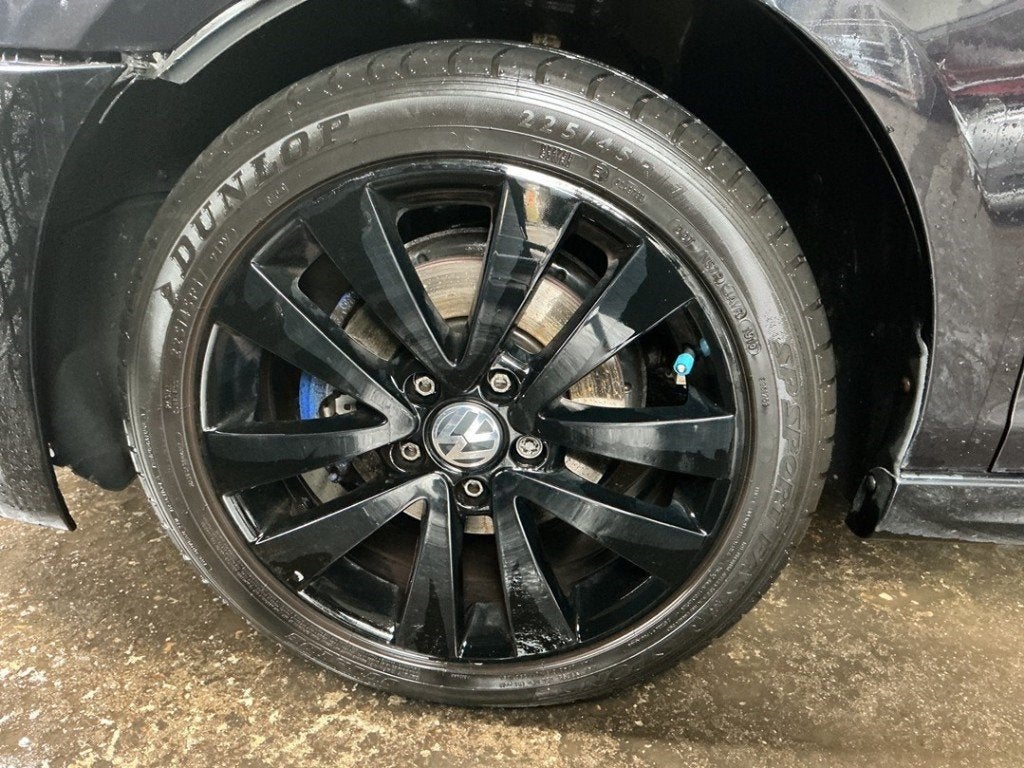 ETRIER DE FREIN AVANT GAUCHE Golf VI (5K1) (|1K0615123D|), Volkswagen, Volkswagen AG, Utilisé, Kundenbetreuung@volkswagen.de