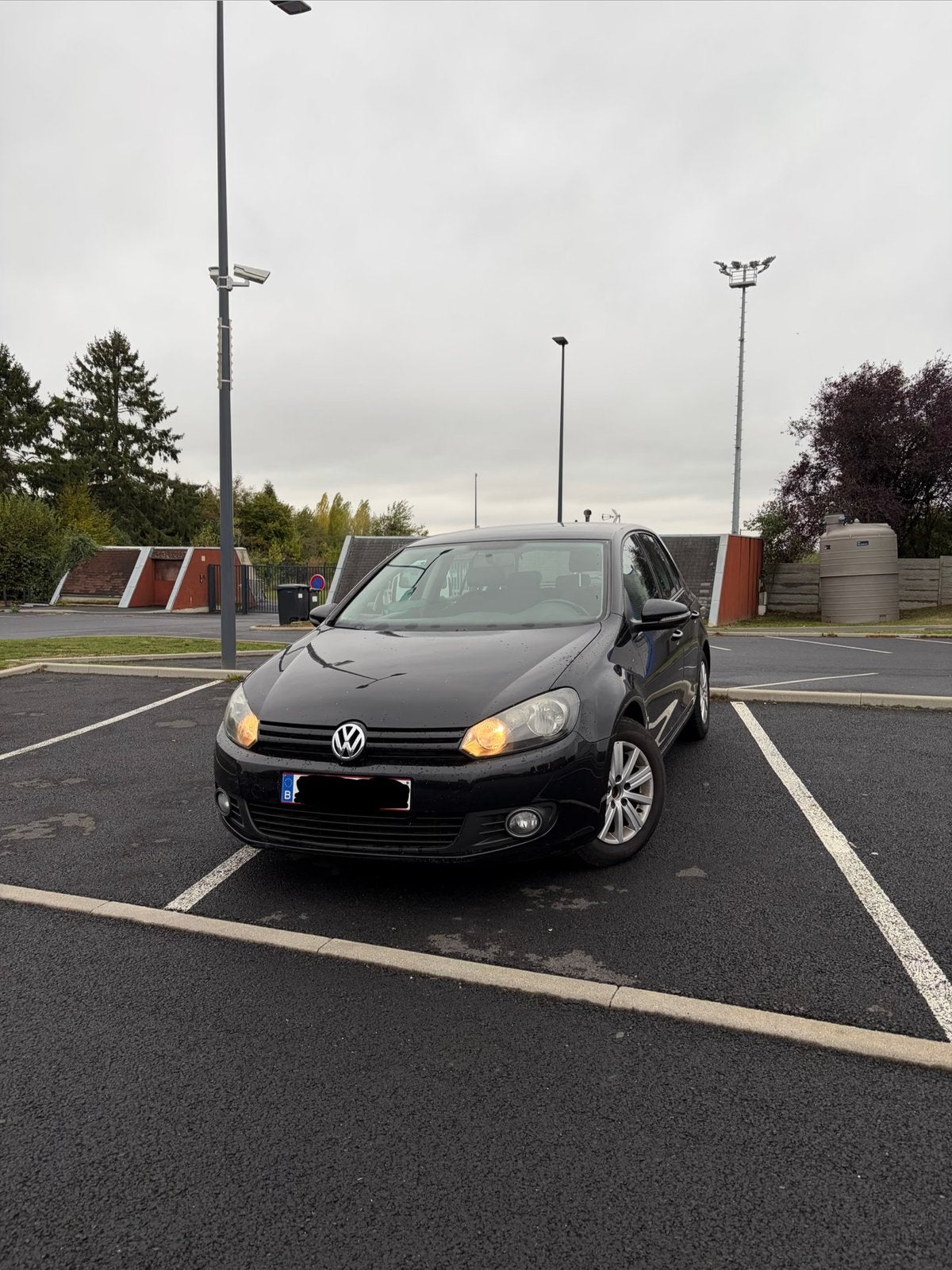 Volkswagen Golf 6 1.6 TDI BlueMotion 105 ch 2012, Achat, 5 portes, Diesel, Automatique