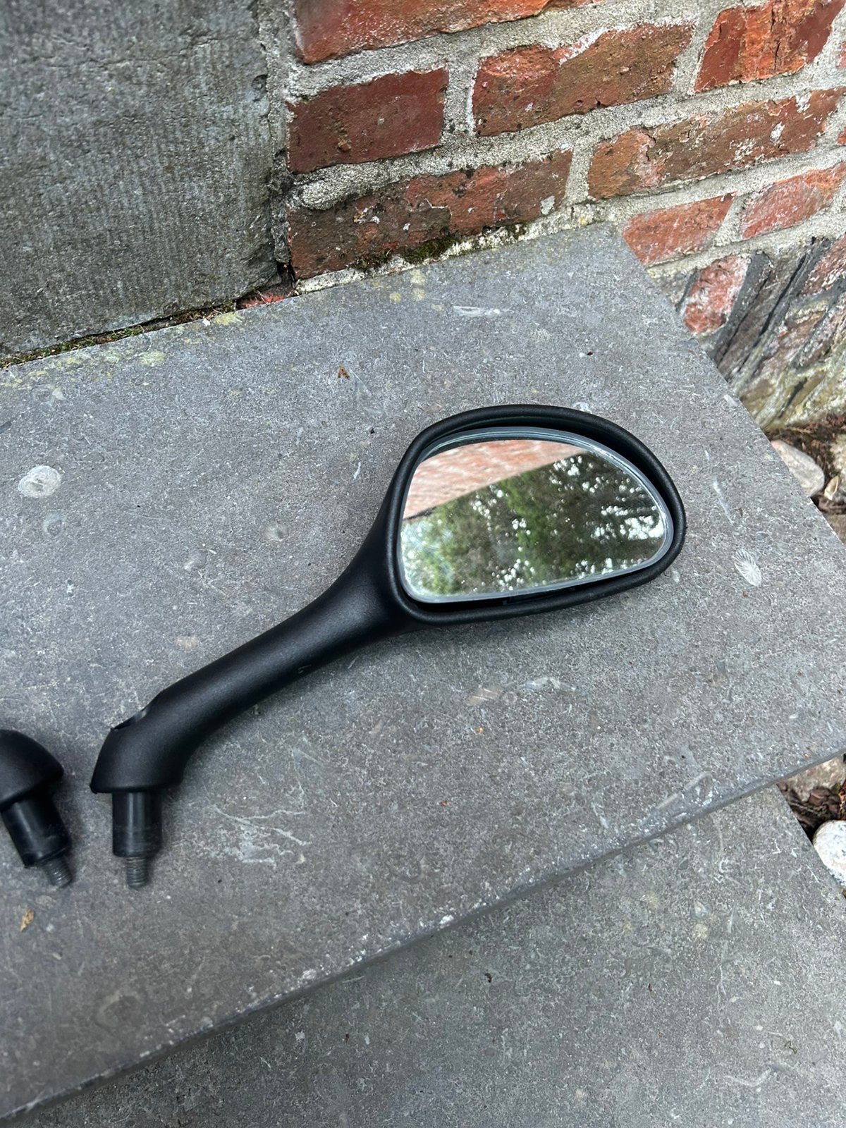 Gilera runner spiegels, Ophalen of Verzenden, Zo goed als nieuw, Overige typen, Piaggio