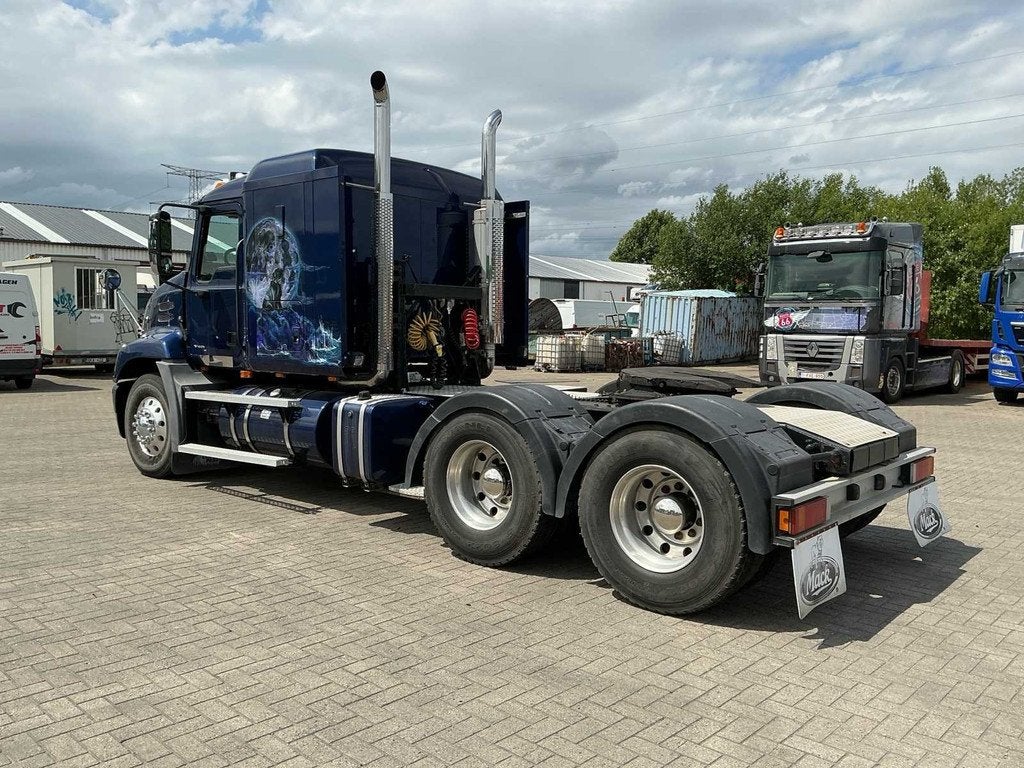 Camion Mack CX613 2004, Autres marques, Achat, Entreprise, Autres carburants