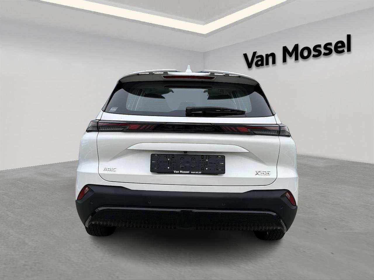 BAIC X55 1.5T Luxury CVT (automatique), 100 kW, Achat, Entreprise, 5 portes