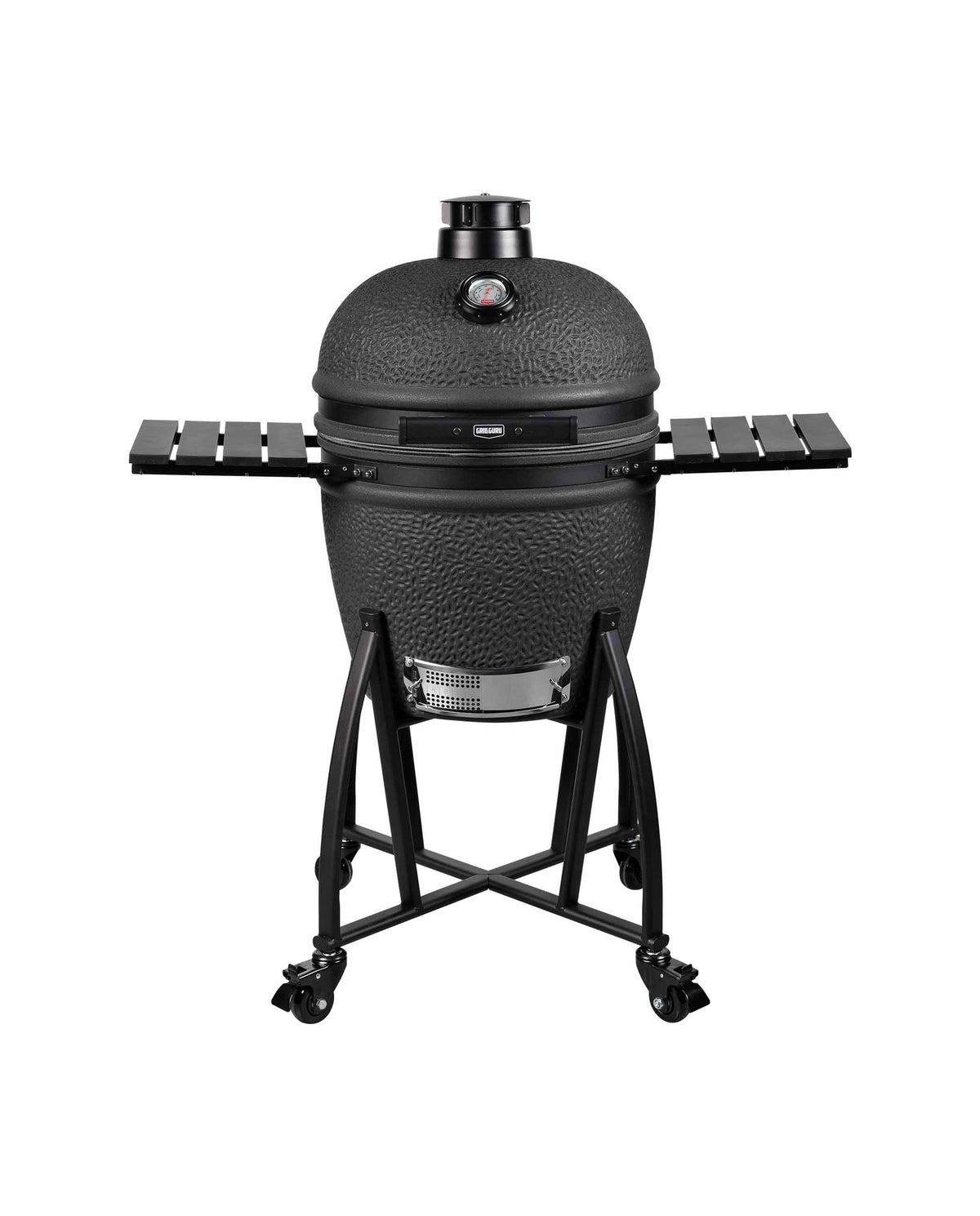 Grill Guru Prime Matte Black Large nieuw (winkelprijs 1050€), Ophalen, Nieuw, Grill guru, Met accessoires
