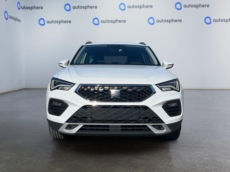 Seat Ateca move | 1.0 115cv | CarPlay | Camera | Capteurs av, Autos, Seat, Achat, Electronic Stability Program (ESP), Entreprise