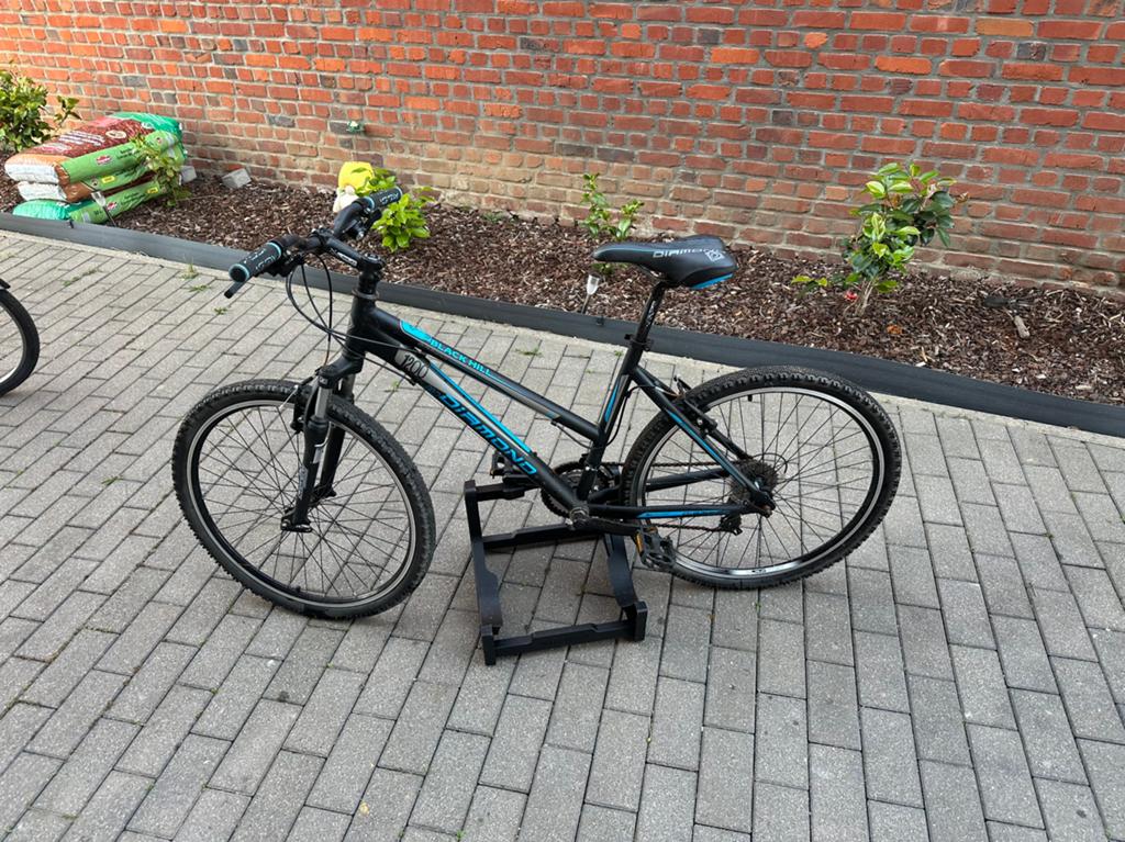 VTT Diamond Black Hill 1200 – À réviser, Fietsen en Brommers, Ophalen, Zo goed als nieuw