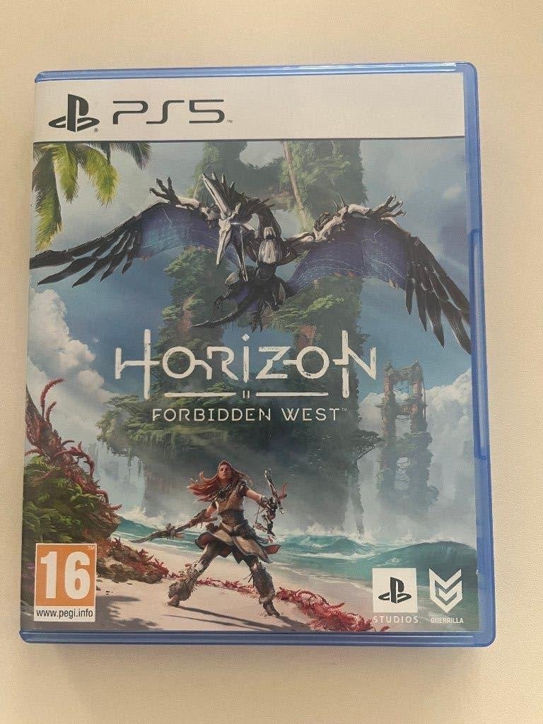 PS5 Horizon Forbidden West, Games en Spelcomputers, Ophalen