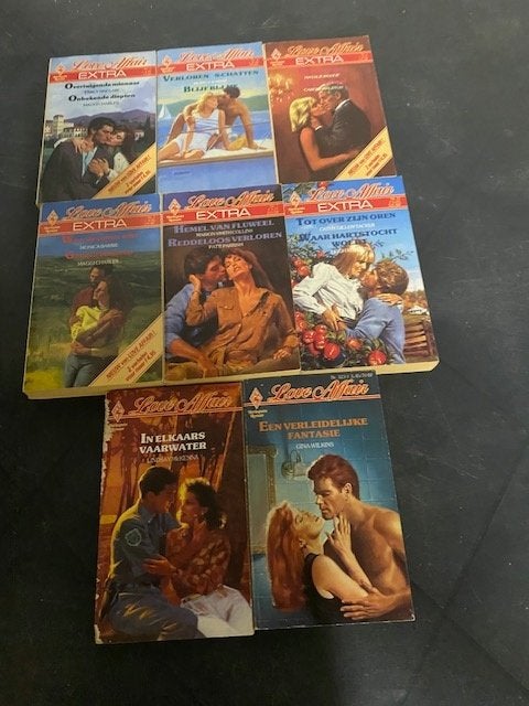 Romannetjes, Boeken, Ophalen of Verzenden, Gelezen, België