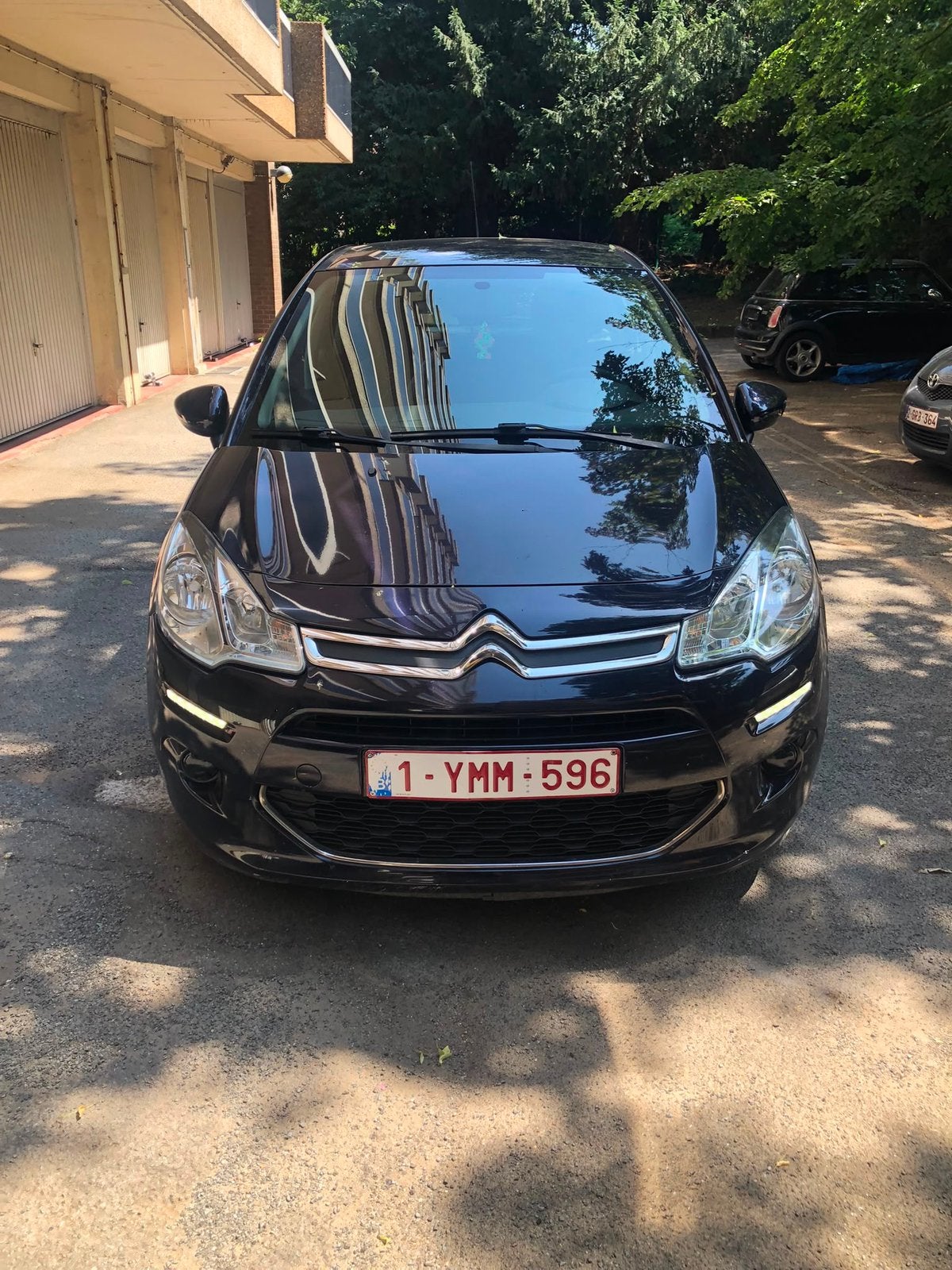 Citroën C3 1.2 benzine Euro 5, Euro 5, Achat, Boîte manuelle, Particulier