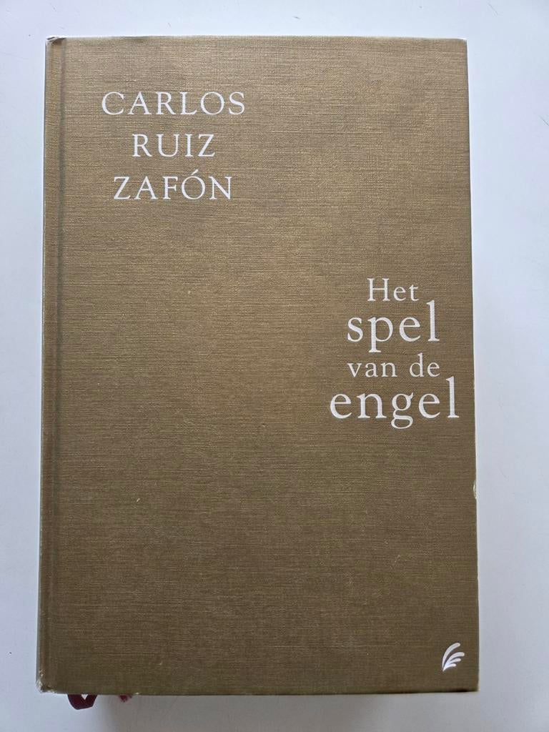 Het Spel van de Engel, Livres, Histoire nationale, Enlèvement ou Envoi, Comme neuf