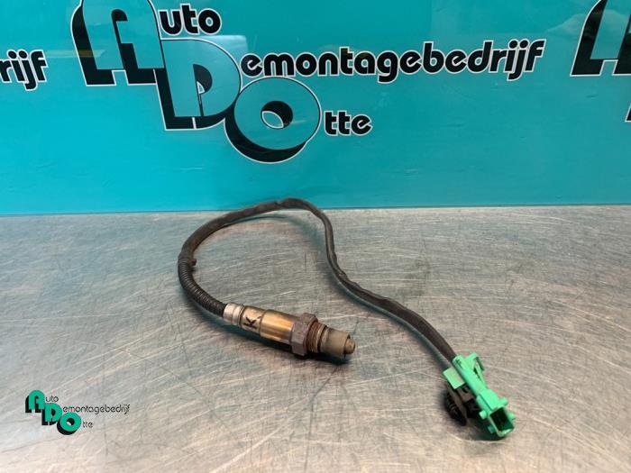 Sonde lambda d'un Citroen C2 (C2 03-), -, 3 mois de garantie, Utilisé, -