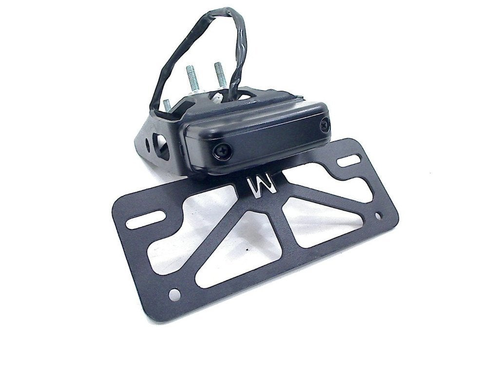 PORTE PLAQUE D'IMMATRICULATION Honda, Dhr. S. di Majo, Utilisé, Info@cama-motorparts.nl, P.J. Troelstraweg 8 8
3144 CX  MAASSLUIS, NL