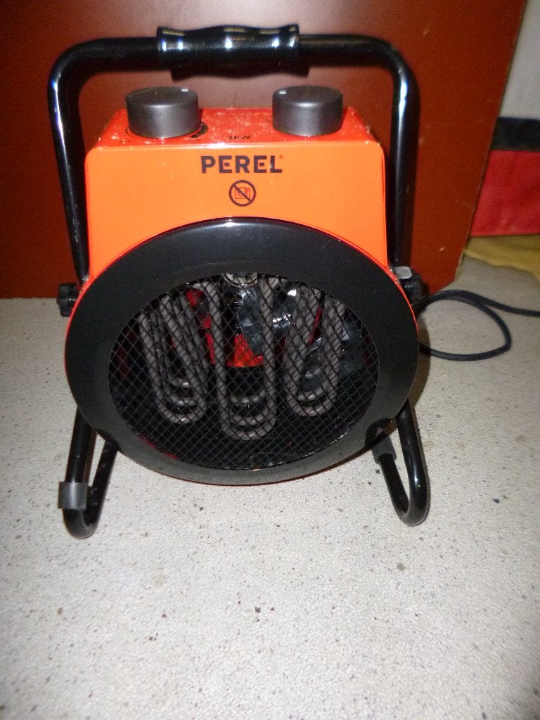 werkplaatskachel, Ophalen, 30 tot 80 cm, Overige typen, Minder dan 60 cm