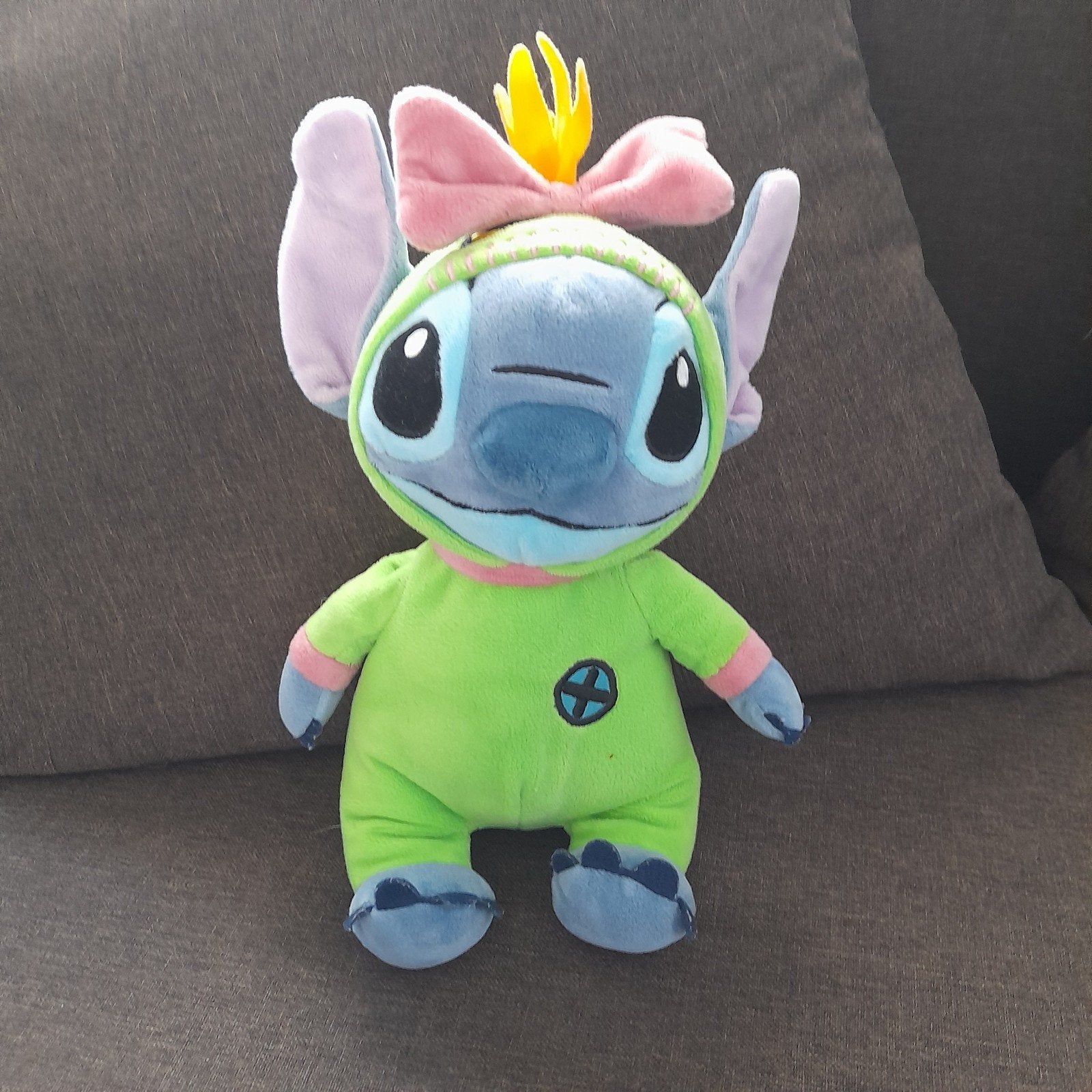 Knuffel, Disney, Ophalen of Verzenden, Zo goed als nieuw