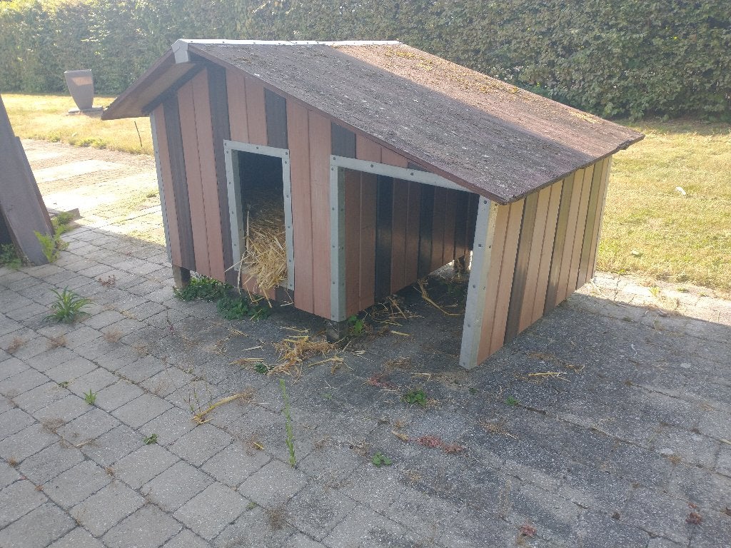 hok, Dieren en Toebehoren, Ophalen, Gebruikt