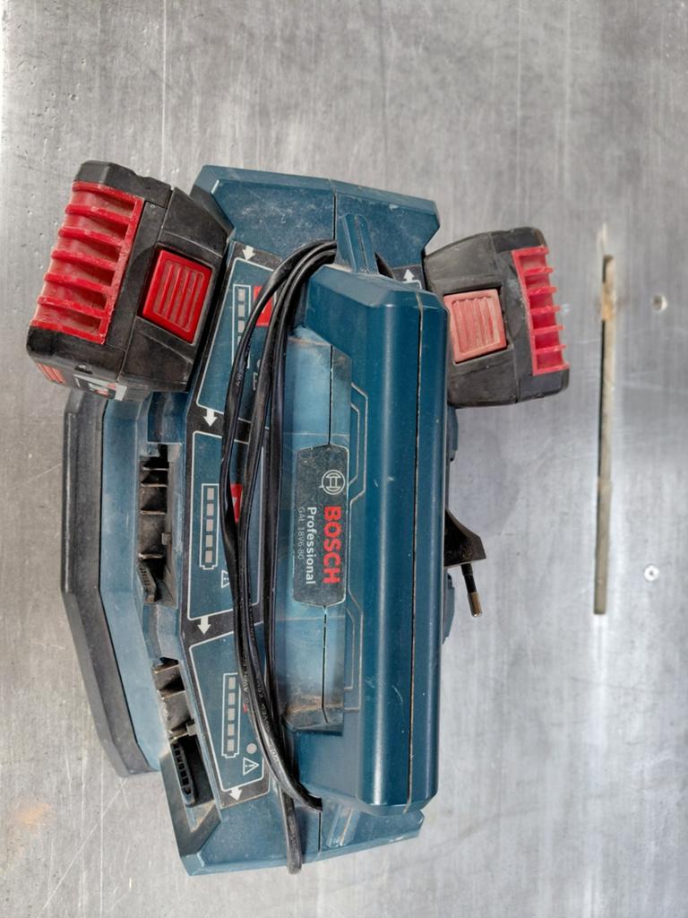 Acculader bosch, Doe-het-zelf en Bouw, Ophalen