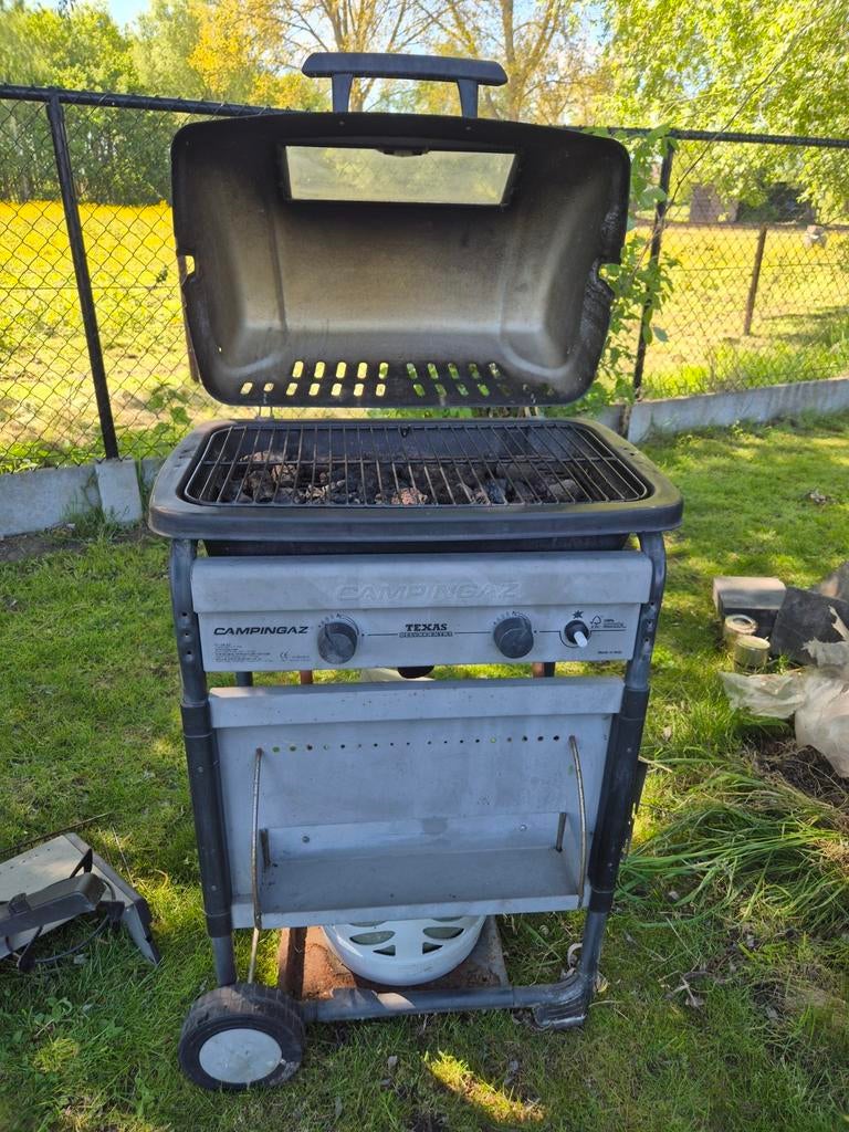 Gasbarbecue, Tuin en Terras, Ophalen