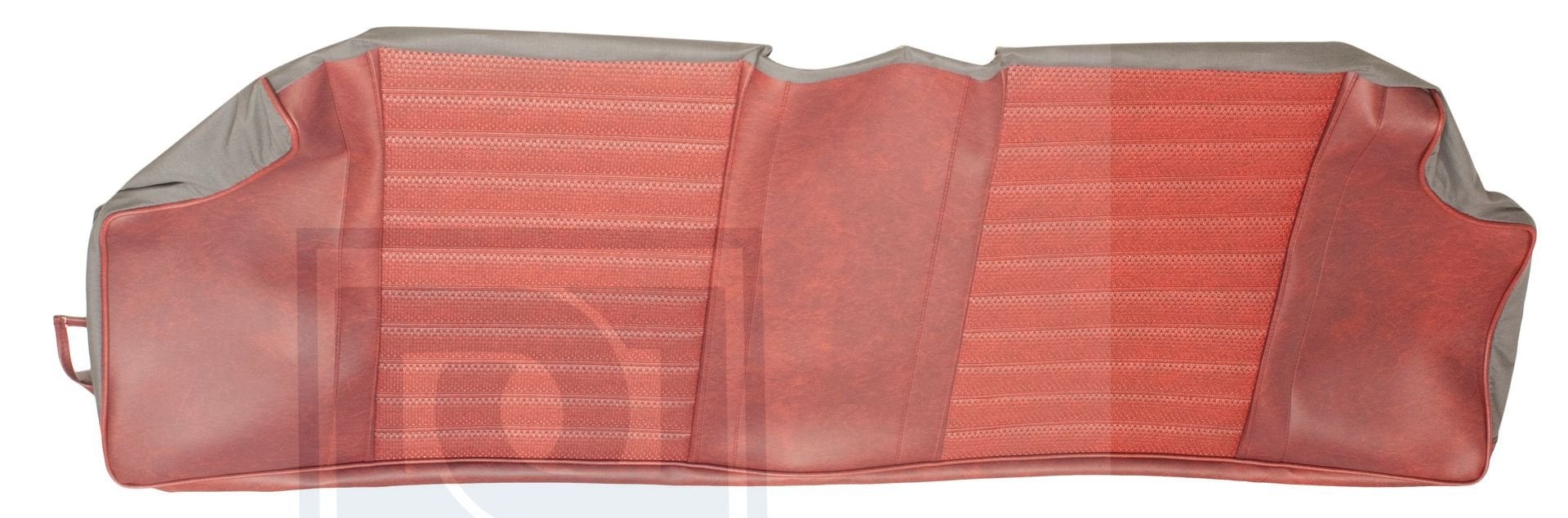 Volvo Bekleding Amazon 2 deurs achterbank zitting rood 1962-, Auto-onderdelen, Ophalen of Verzenden, Nieuw, Volvo