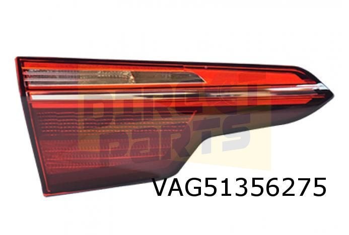Audi A4 avant (1/19-) Achterlicht Links binnen Origineel! 8W, -, Verzenden, -, Nieuw