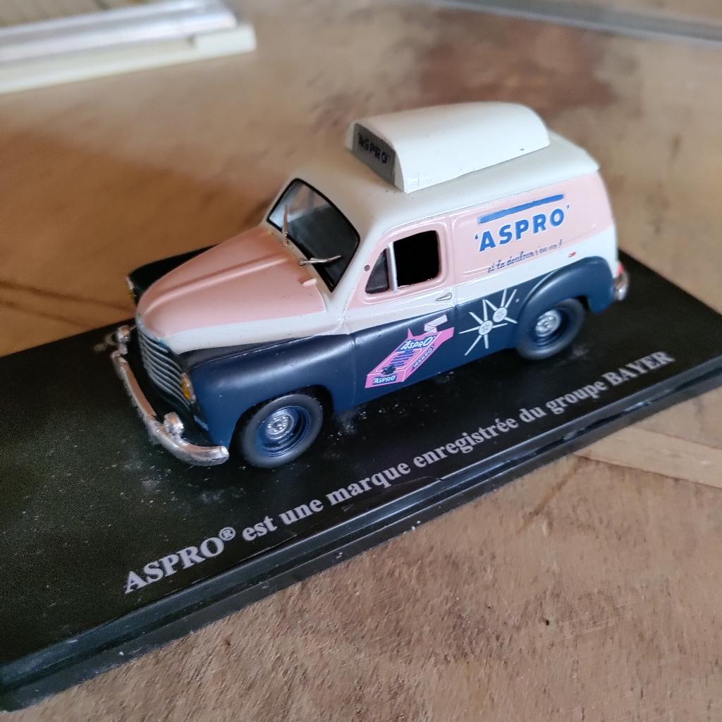 Renault colorale Aspro, Ophalen of Verzenden, Zo goed als nieuw, Auto, Overige merken