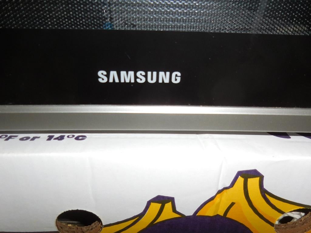 microgolfoven  Samsung, Ophalen, Gebruikt, Microgolfoven