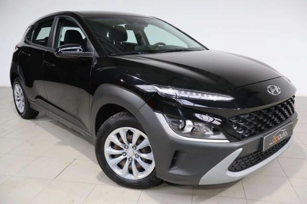 Hyundai KONA Kona 1.0 T-GDi Air, Interruption de démarrage, Achat, 998 cm³, Euro 6