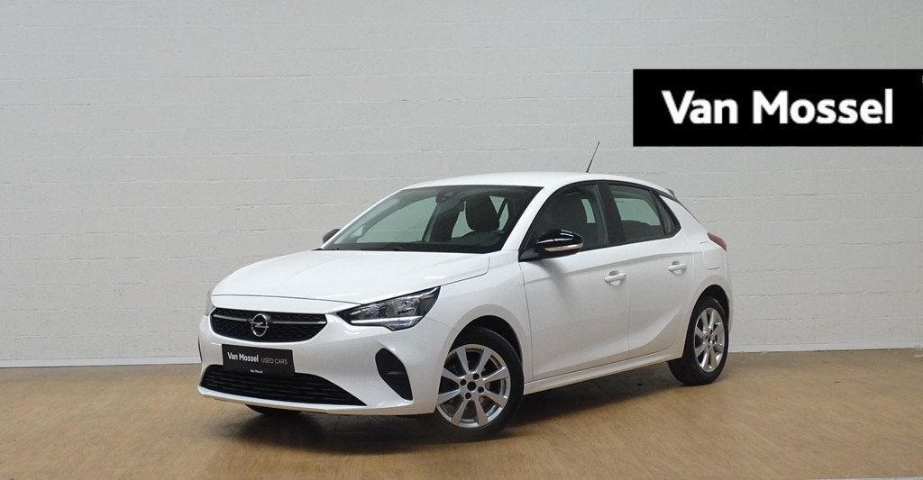Opel Corsa 1.2 55kW S/S Edition, Auto's, Opel, Bedrijf, Te koop, Corsa, Airconditioning, Automatische klimaatregeling, Climate control