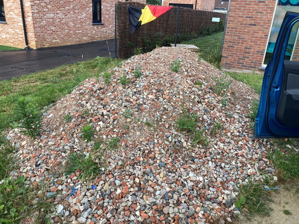Bricaillon, Enlèvement, Utilisé