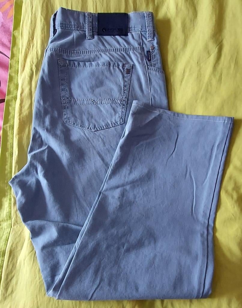Pantalon gris bleu homme 54 neuf, Enlèvement ou Envoi, Bleu