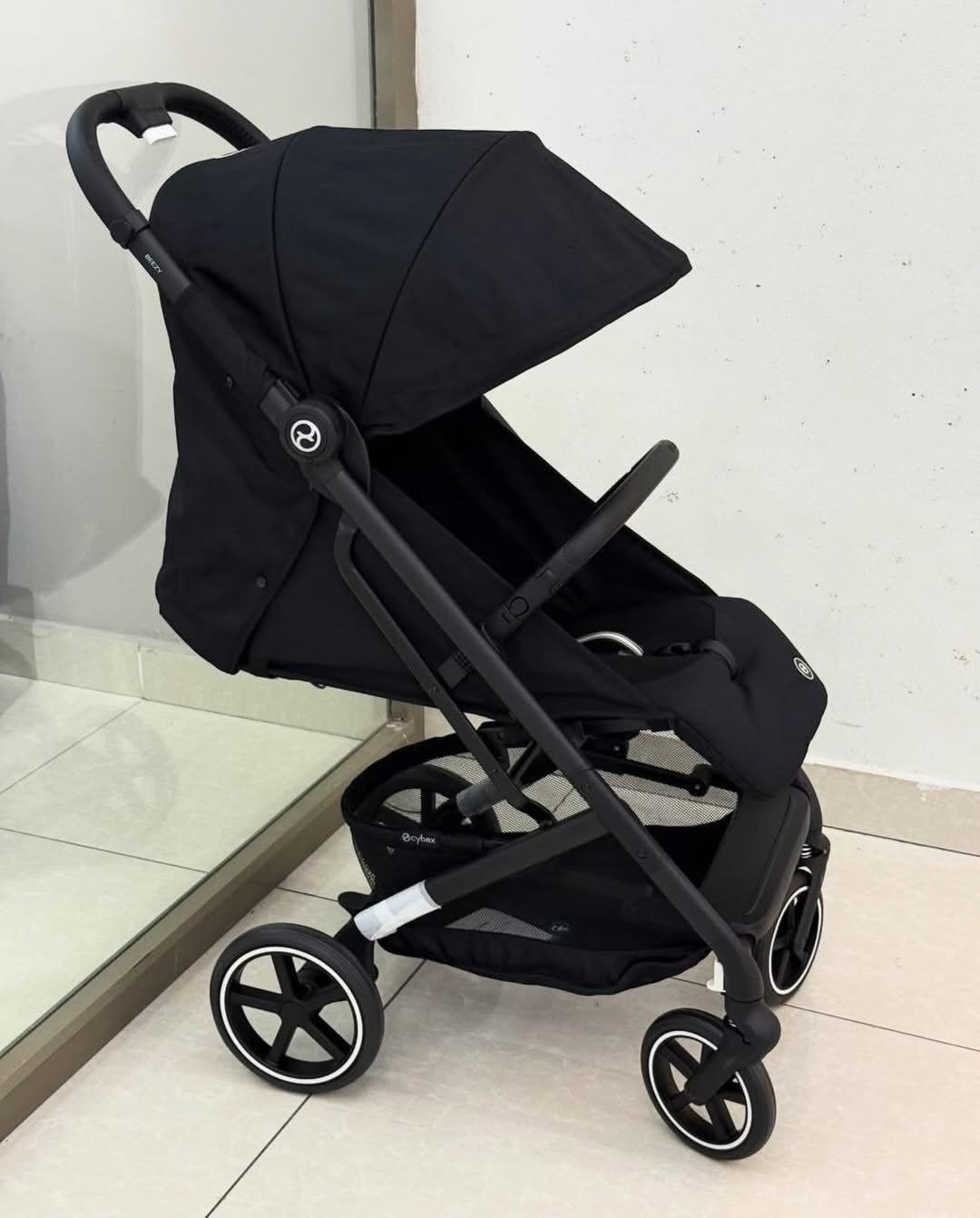 Cybex beezy, Ophalen, Zo goed als nieuw, Overige merken, Regenhoes