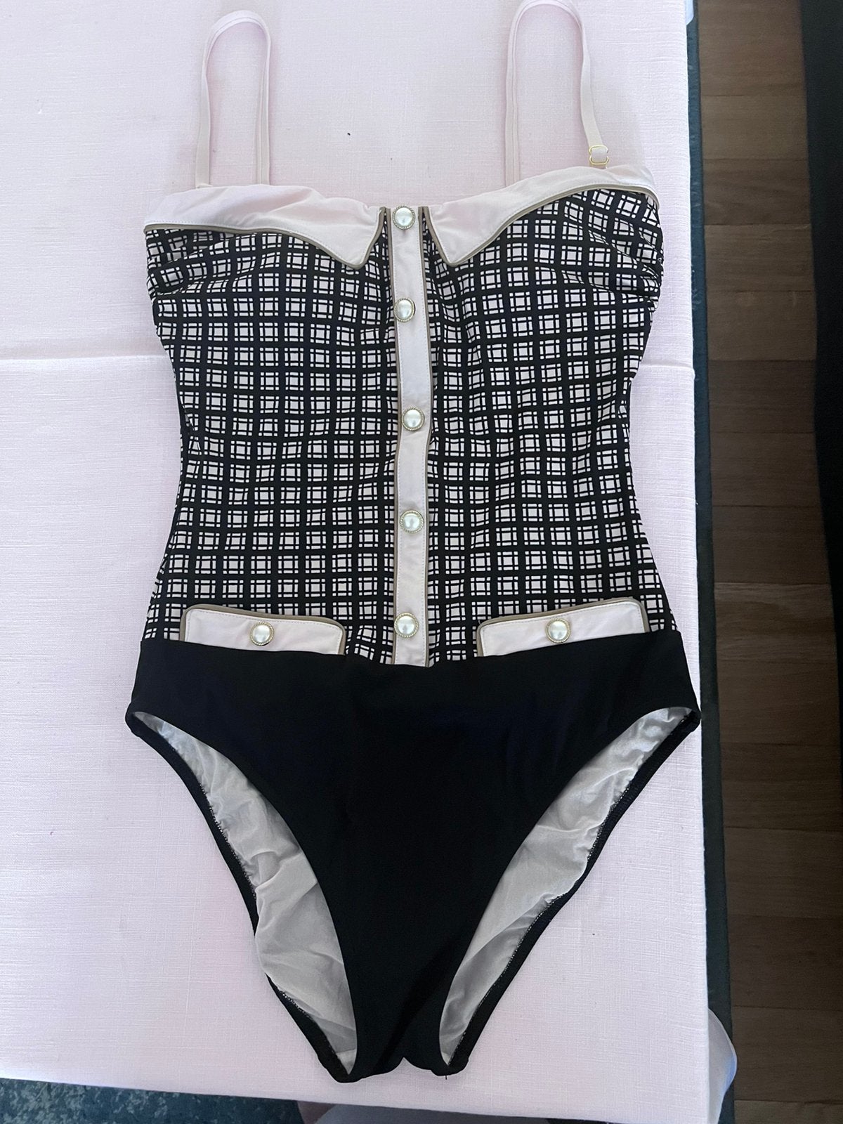 Maillot de bain, Enlèvement ou Envoi, Comme neuf, Maillot de bain