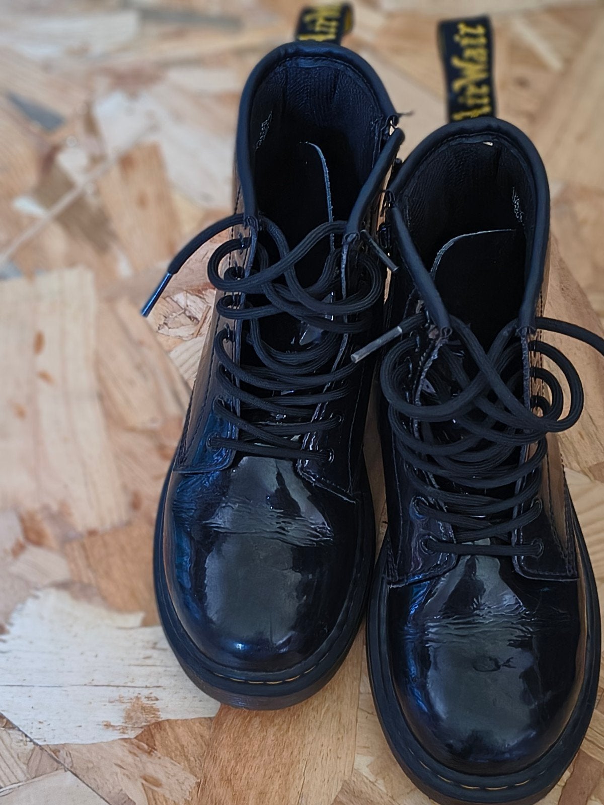 dr Martens maat 35, Ophalen, Zo goed als nieuw
