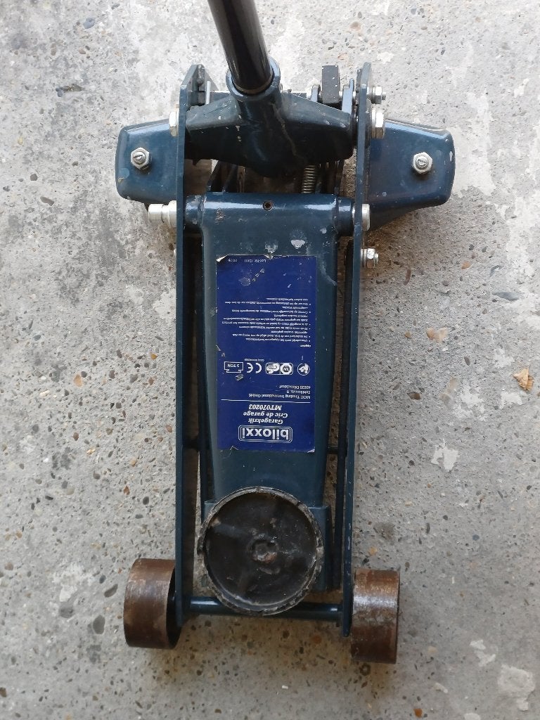 STERKE AUTOKRIK  3 Ton, Autos : Divers, Prises, Neuf, Cric de garage, Enlèvement