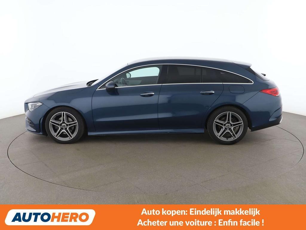 Mercedes-Benz CLA-Klasse 180 CLA 180 d Shooting Brake AMG Li, Auto's, Mercedes-Benz, CLA, https://public.car-pass.be/vhr/45a49fe9-6515-40d4-b1b0-a1b85cfb6541