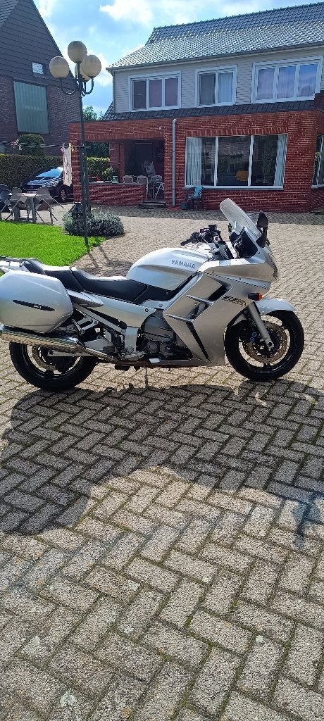 Motor yamaha fjr 1300, Motoren, Gebruikt, Particulier, Meer dan 35 kW, 1300 cc