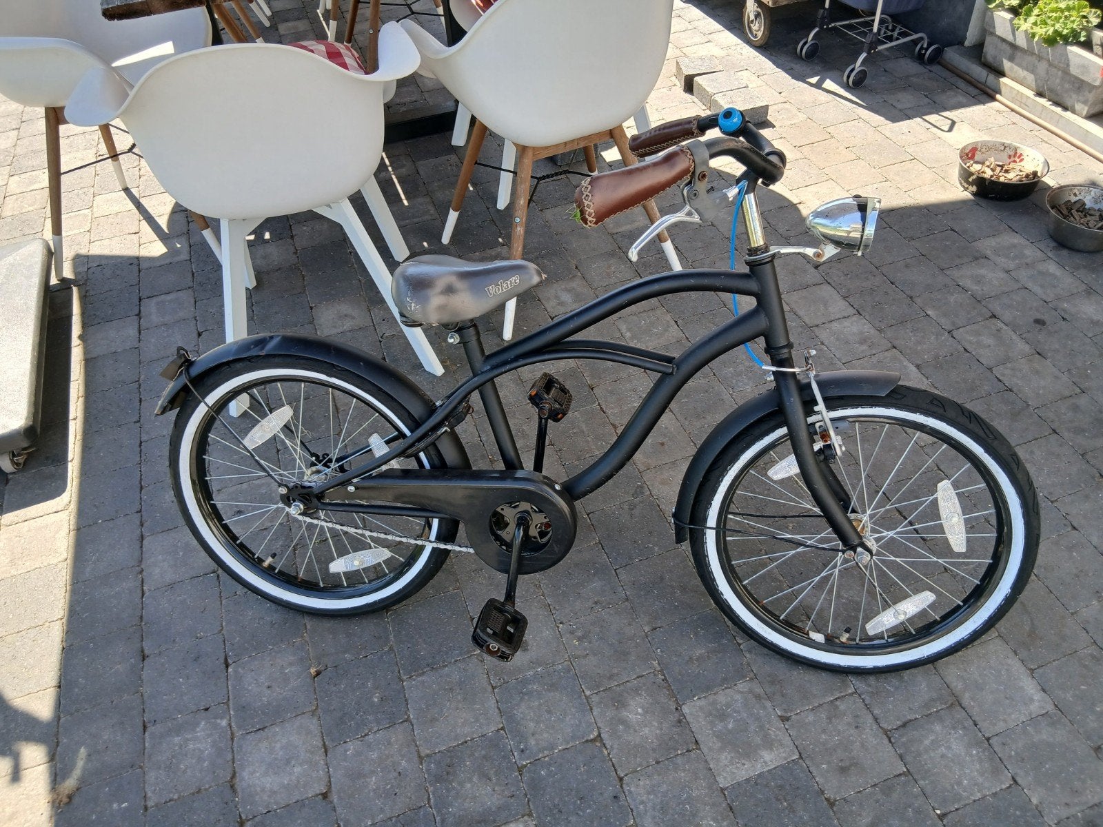 20 inch kinderfiets te koop, Fietsen en Brommers, Ophalen