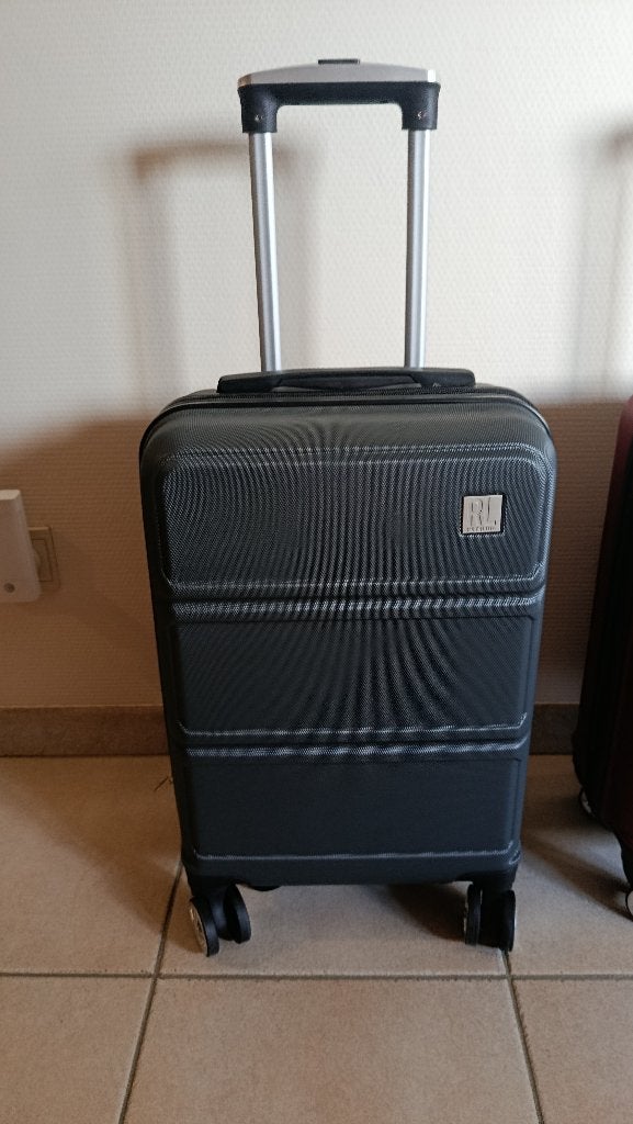 trolley handbagage, Bijoux, Sacs & Beauté, Sacs | Sacs de voyage & Petits Sacs de voyage, Neuf, 35 à 55 cm, Poignée extensible