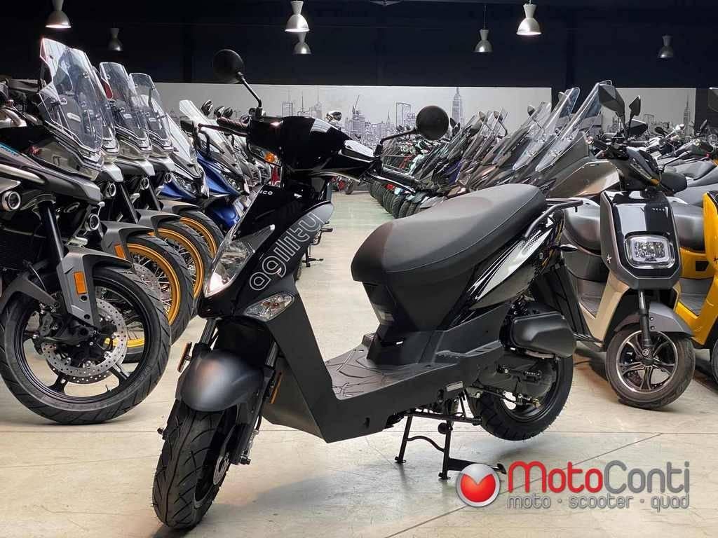 Kymco Agility 50 [Eind .0%] [promo], Fietsen en Brommers, Ophalen, Nieuw, 50 cc, Agility