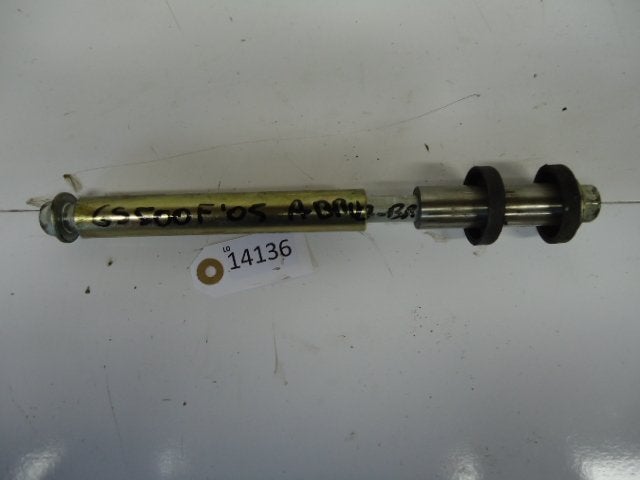 GS500F 2004 - 2009 Suzuki As As achterbrug D1-10710