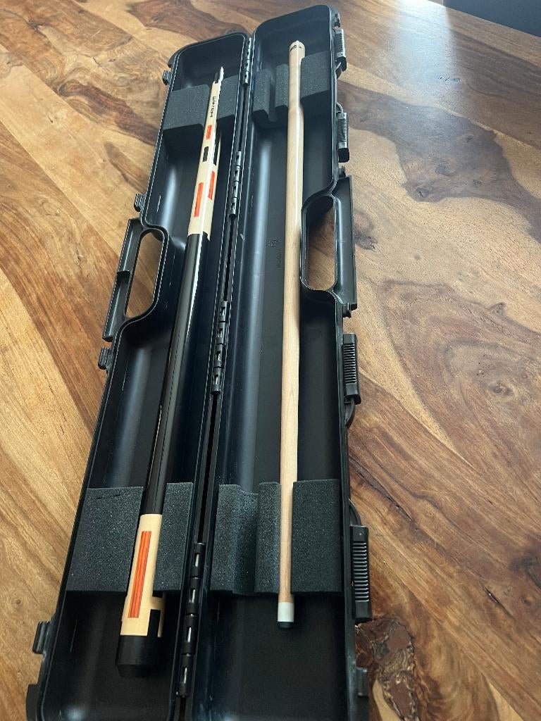 biljart keu --- Replica ---  Marco Zanetti, Ophalen, Nieuw