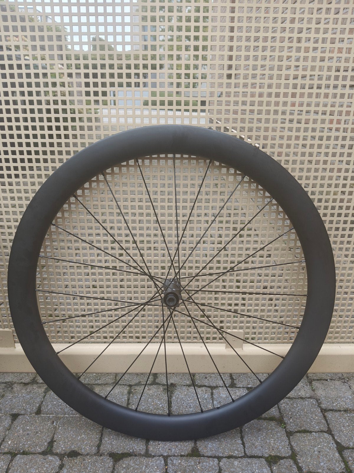 Carbon wielen voor bandjes, Fietsen en Brommers, Ophalen, Carbon