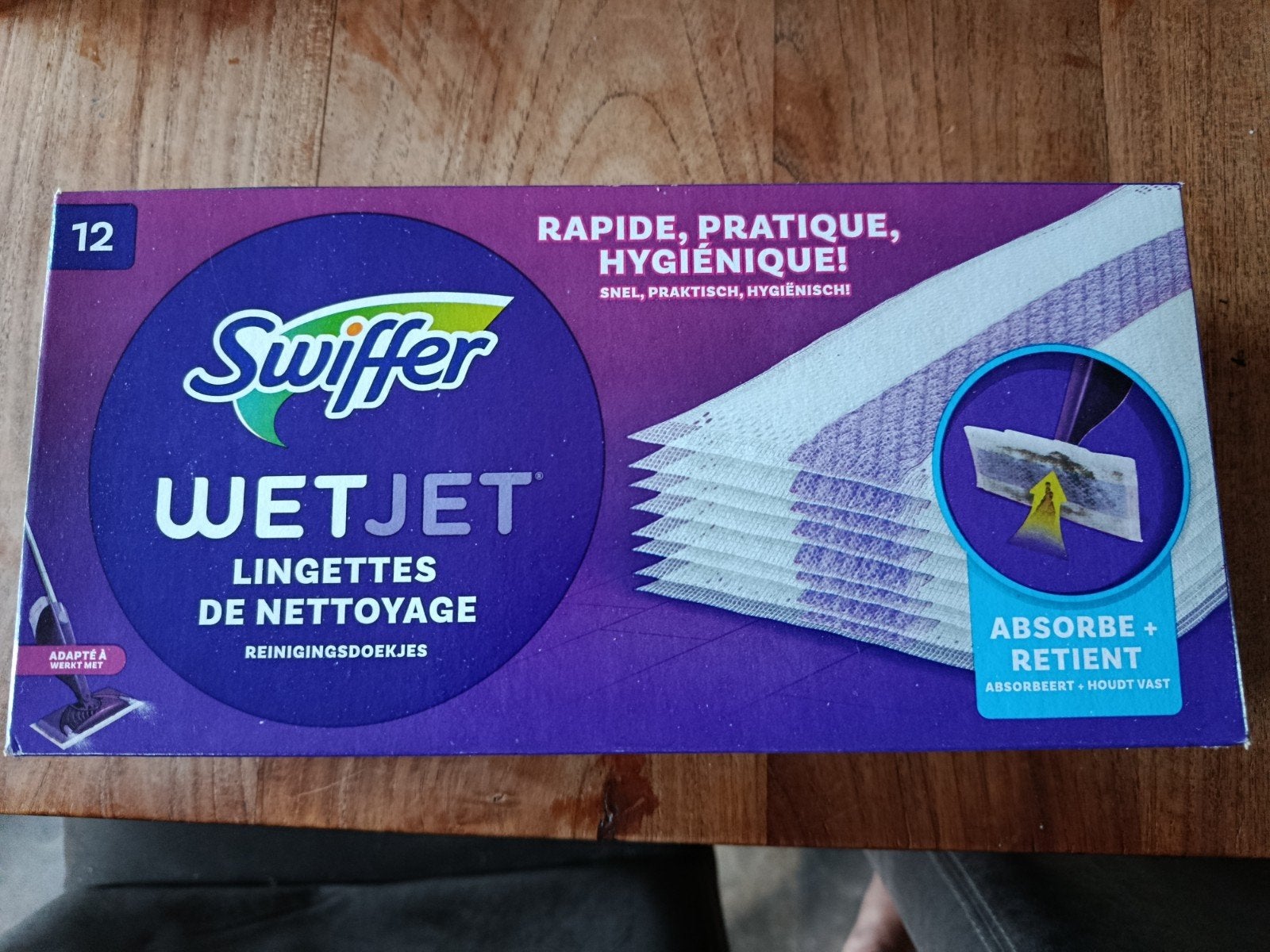 swiffer wet doekjes nieuw, Huis en Inrichting, Ophalen