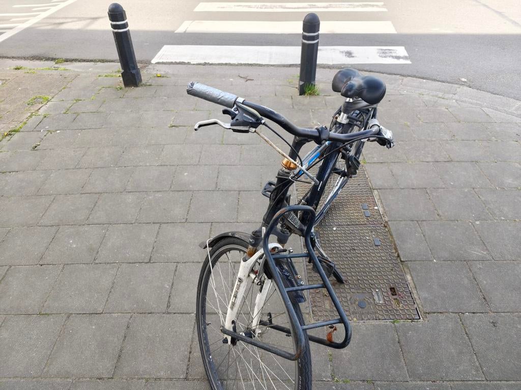 Herenfiets (Stadfiets), Fietsen en Brommers, Ophalen