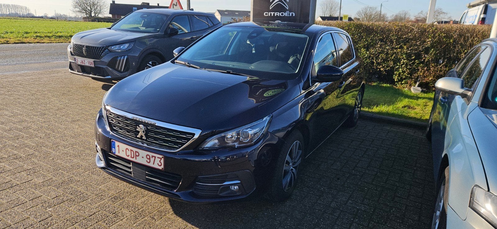 Peugeot 308 PureTech - automaat -  69000km, Automaat, Euro 6, Alcantara, Particulier
