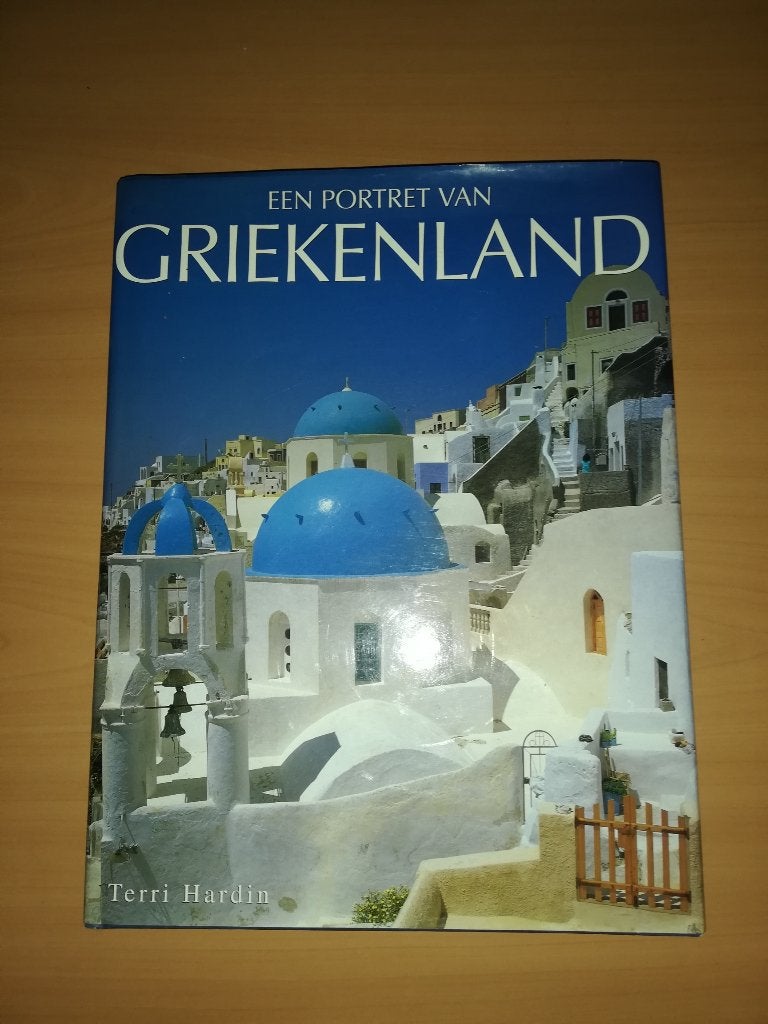 Boek Griekenland, Ophalen of Verzenden, Zo goed als nieuw, Europa
